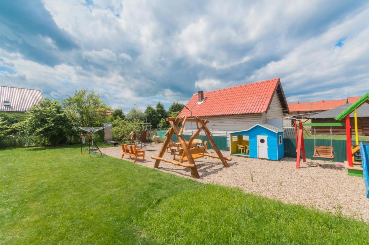Goscinne U Eli Homestay Sztutowo