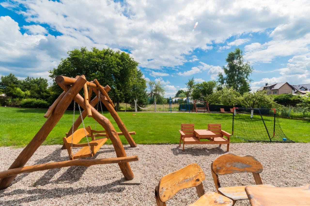 Goscinne U Eli Homestay Sztutowo