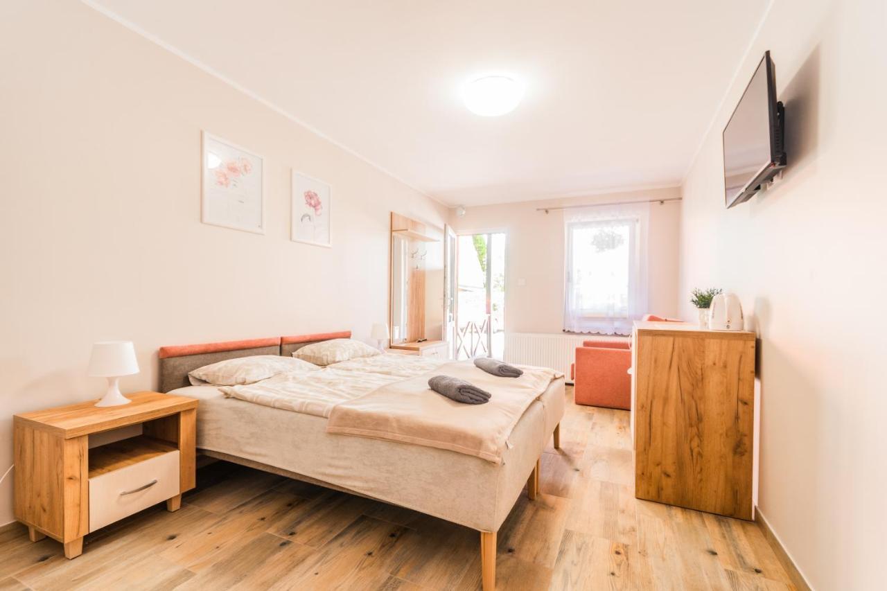 Homestay Goscinne U Eli Sztutowo