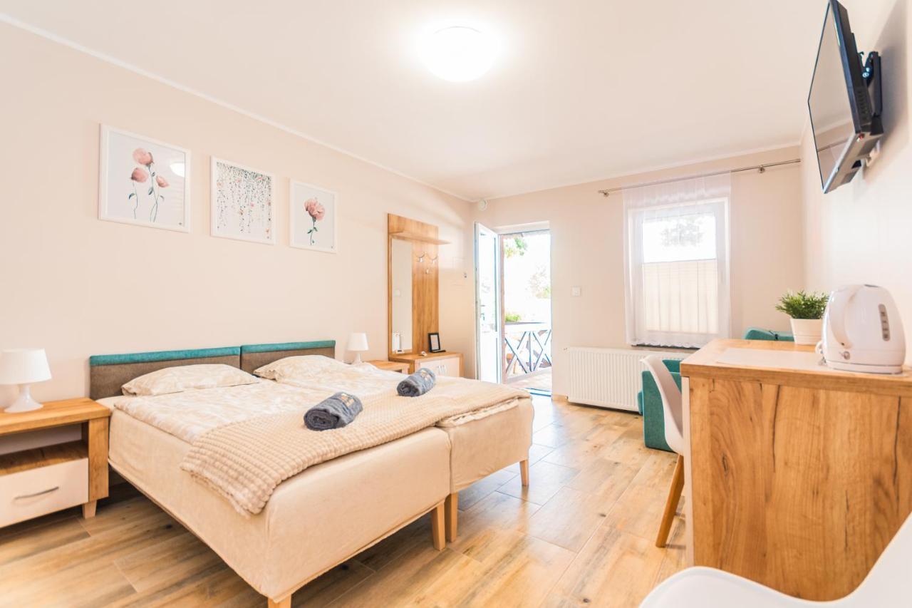 Homestay Goscinne U Eli Sztutowo