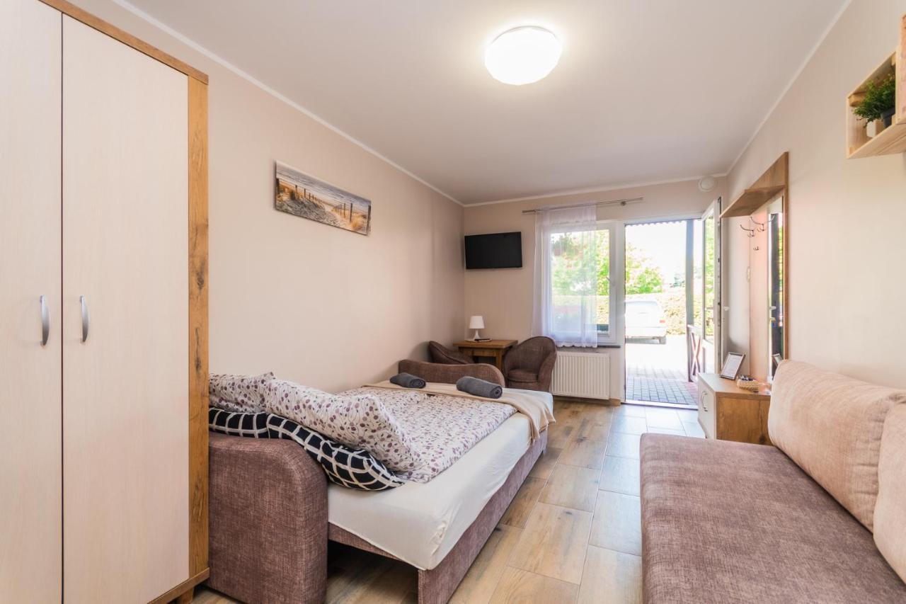Homestay Goscinne U Eli Sztutowo