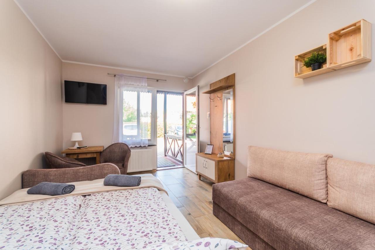 Homestay Goscinne U Eli Sztutowo